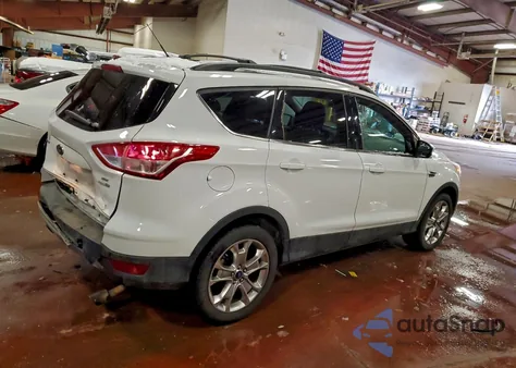 2016 Ford Escape Se from USA, damaged, VIN 1FMCU9G99GUA96851